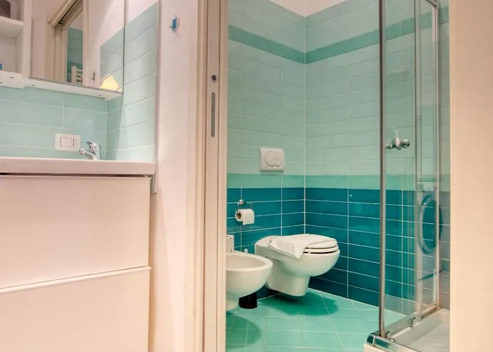 Italianflat - Navigli Studio, Garden View * Milán