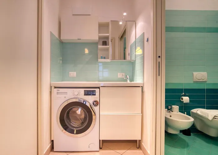 Italianflat - Navigli Studio, Garden View Milán