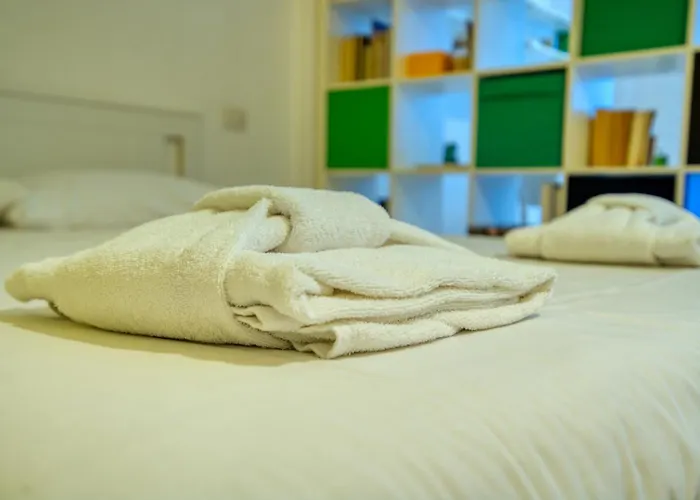 Italianflat - Navigli Studio, Garden View * Milán