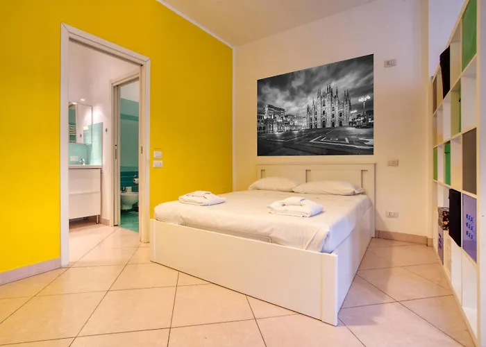 Italianflat - Navigli Studio, Garden View