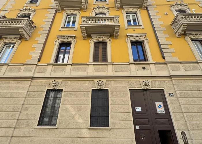 Apartmán Perugino 20