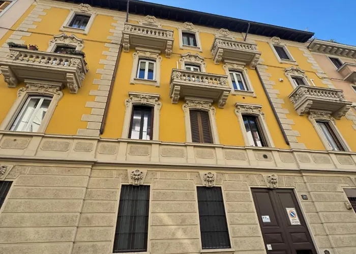 Perugino 20 Apartmán *