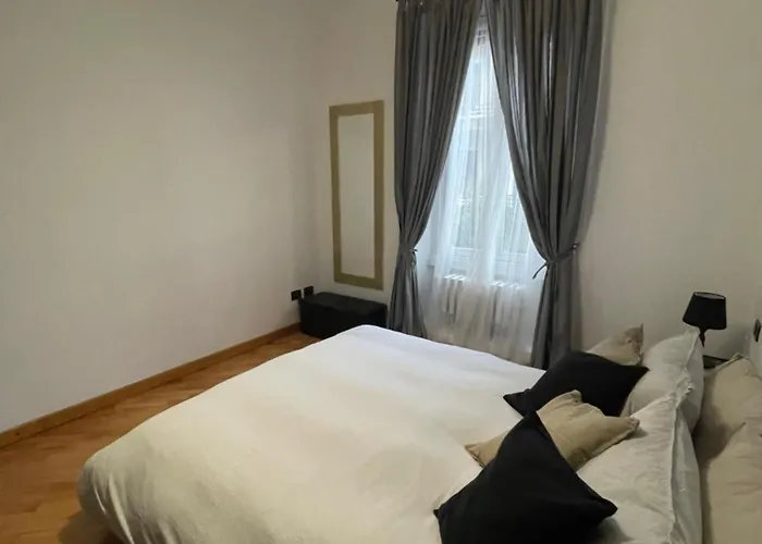 La Casa Della Bovisa Apartmán Milán