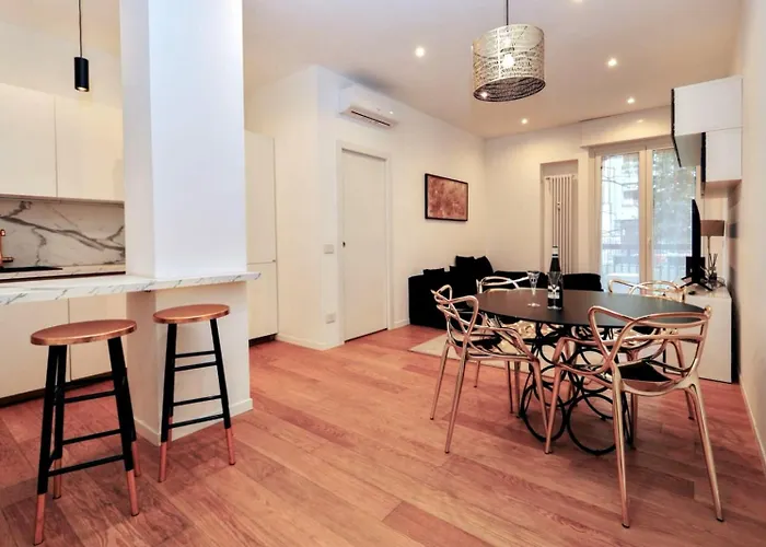 Cozy Between Sempione, Life And Mico ! Apartament Mediolan