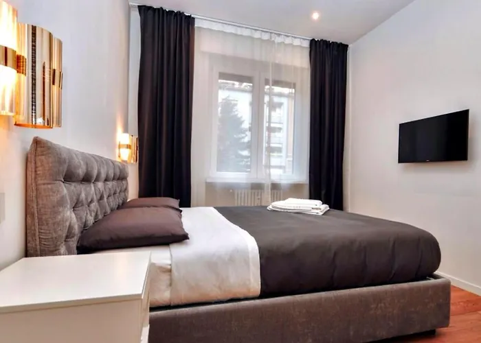 Cozy Between Sempione, Life And Mico ! Milán