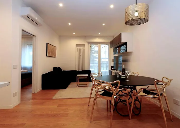 Cozy Between Sempione, Life And Mico ! Apartamento *
