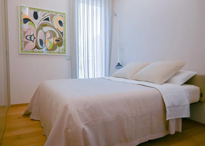 Апартаменты Milanese Lodge/luxury House In The Heart Of Милан