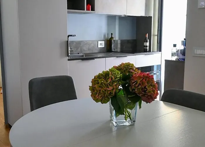 Milanese Lodge/luxury House In The Heart Of Apartmán