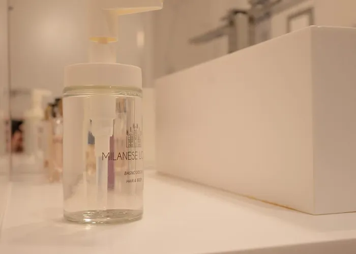 Apartmán Milanese Lodge/luxury House In The Heart Of