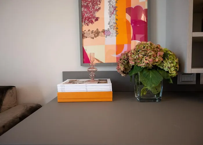 Milanese Lodge/luxury House In The Heart Of Apartmán *