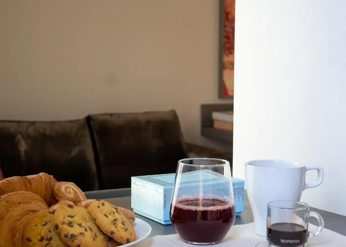 Apartmán Milanese Lodge/luxury House In The Heart Of