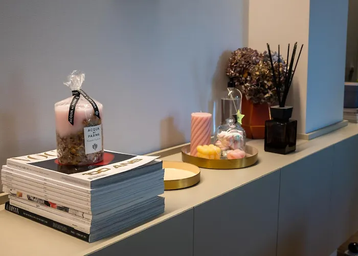 Milanese Lodge/luxury House In The Heart Of Apartmán *