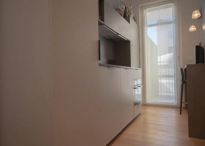 Apartmán Milanese Lodge/luxury House In The Heart Of Milán