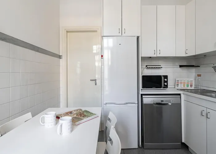 Appartement Italianway Comfort - Bligny 26