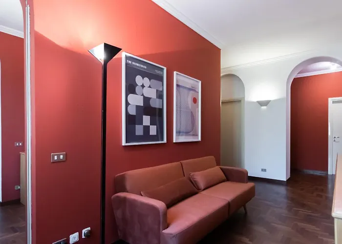 Italianway Comfort - Bligny 26 Apartmán