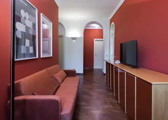 Italianway Comfort - Bligny 26 Διαμέρισμα *