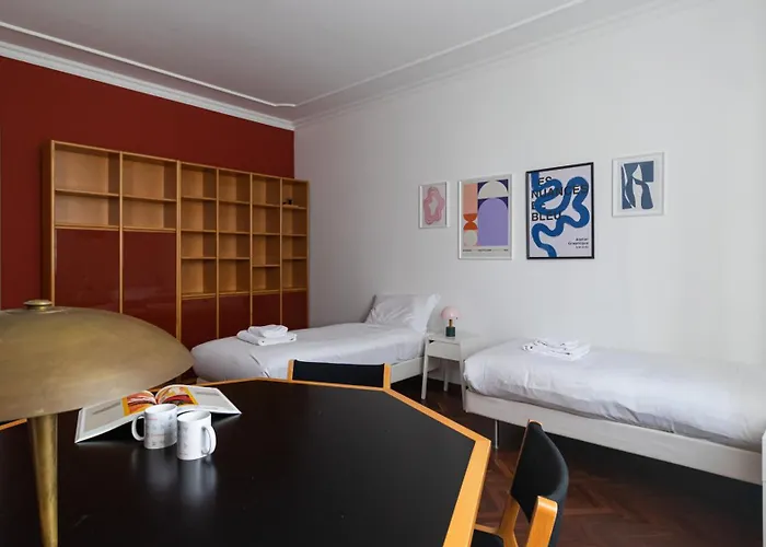 Appartement Italianway Comfort - Bligny 26 *