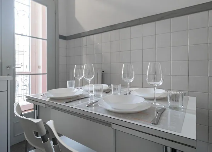 Italianway Comfort - Bligny 26 Apartmán Milán