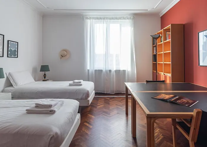 Apartmán Italianway Comfort - Bligny 26 Milán