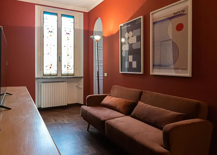 Italianway Comfort - Bligny 26 * Μιλάνο