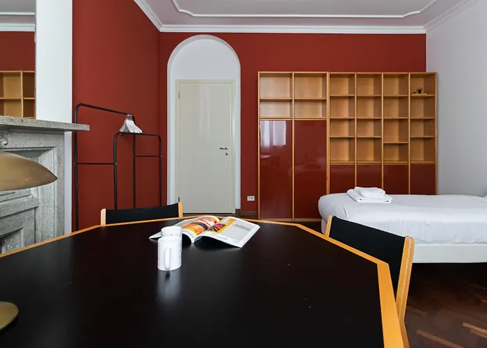 Italianway Comfort - Bligny 26 Διαμέρισμα