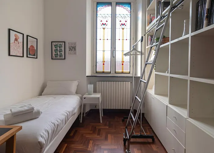 Appartement Italianway Comfort - Bligny 26