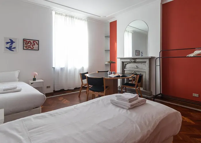 Appartement Italianway Comfort - Bligny 26 *