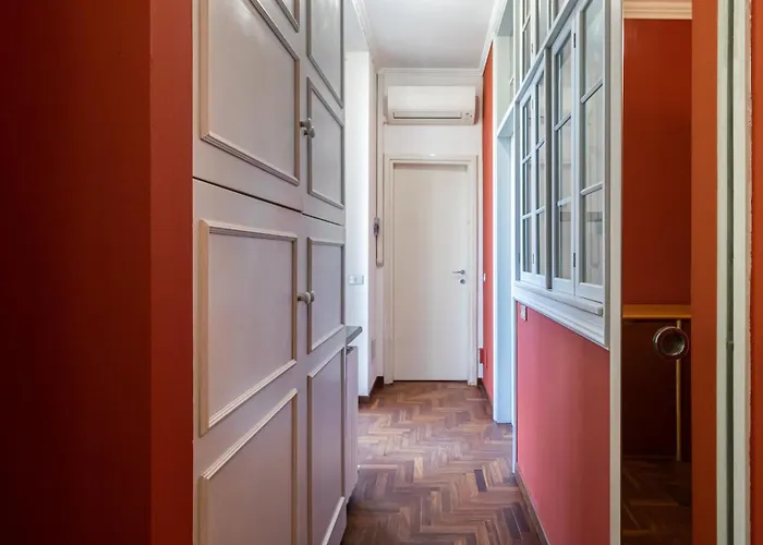 Italianway Comfort - Bligny 26 Apartmán Milán
