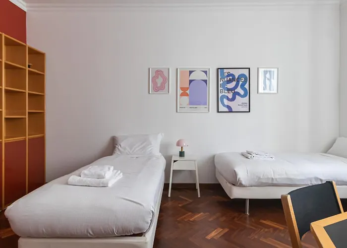 Italianway Comfort - Bligny 26 Μιλάνο