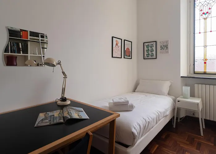 Italianway Comfort - Bligny 26 Apartmán