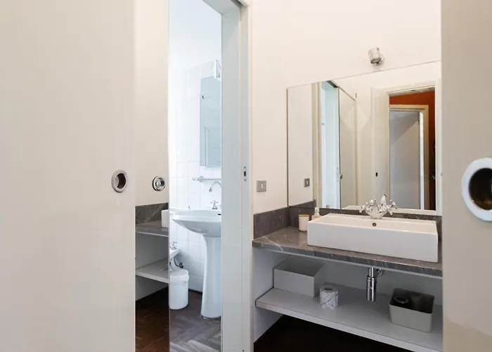 Appartement Italianway Comfort - Bligny 26 *