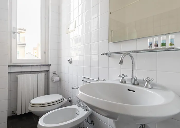 Appartement Italianway Comfort - Bligny 26 Milan