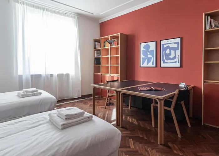 Appartement Italianway Comfort - Bligny 26