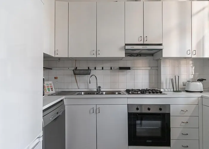 Appartement Italianway Comfort - Bligny 26 *