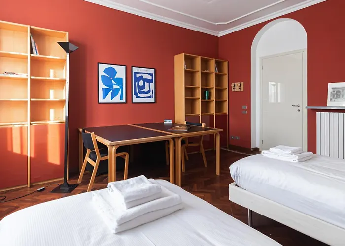 Italianway Comfort - Bligny 26 Appartement Milan