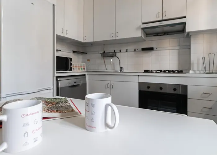 Italianway Comfort - Bligny 26 Milan