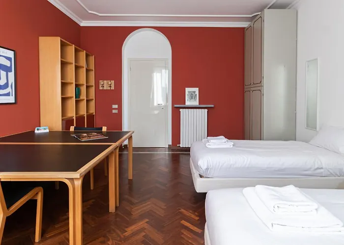 Italianway Comfort - Bligny 26 * Μιλάνο
