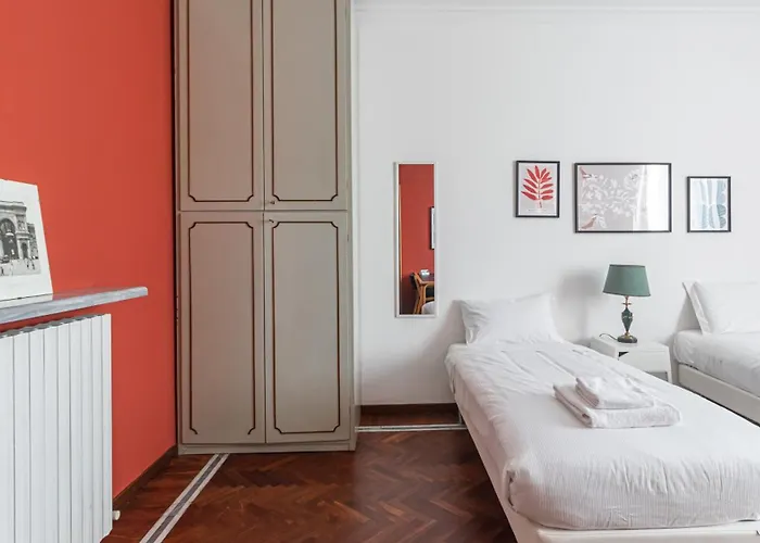 Italianway Comfort - Bligny 26 Appartement