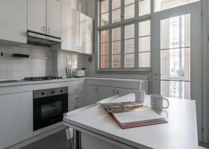 Appartement Italianway Comfort - Bligny 26