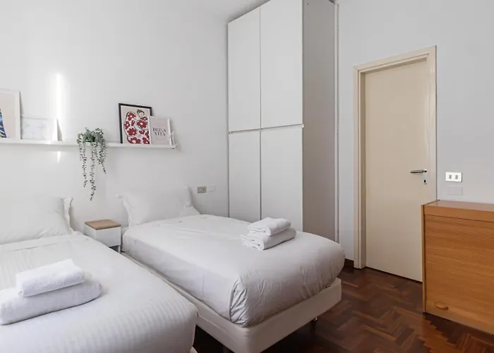 Italianway Comfort - Bligny 26 Apartmán *