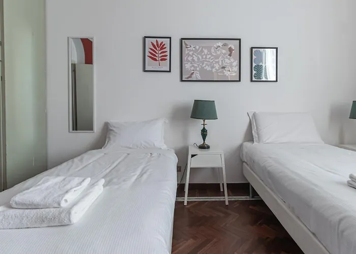 Apartmán Italianway Comfort - Bligny 26 *