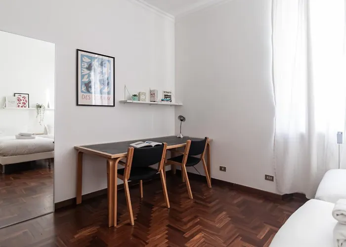 Appartement Italianway Comfort - Bligny 26 Milan