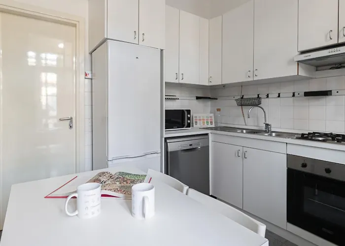 Appartement Italianway Comfort - Bligny 26