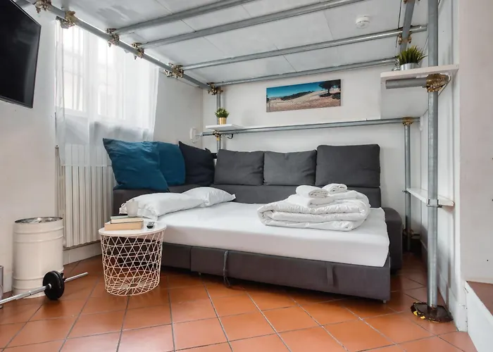 Apartamento Urban Loft - De Angeli Milán