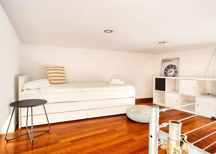 Apartamento Urban Loft - De Angeli Milán