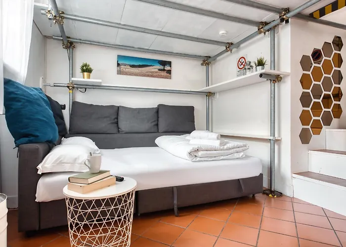 Urban Loft - De Angeli Milán