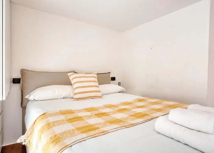 Urban Loft - De Angeli Apartamento Milán