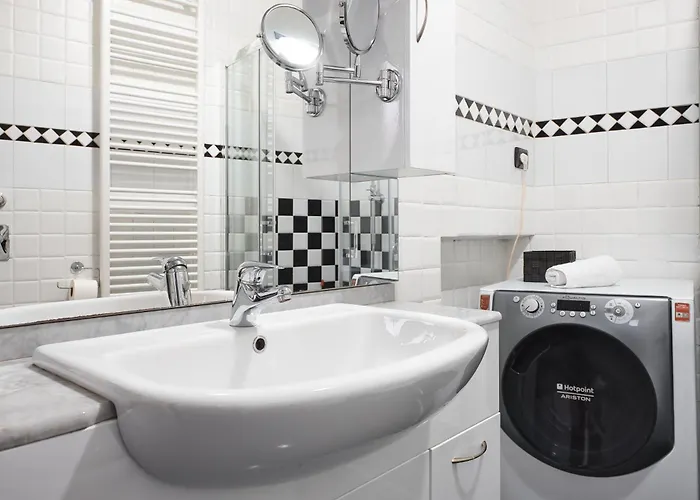 Apartmán Urban Loft - De Angeli Milán