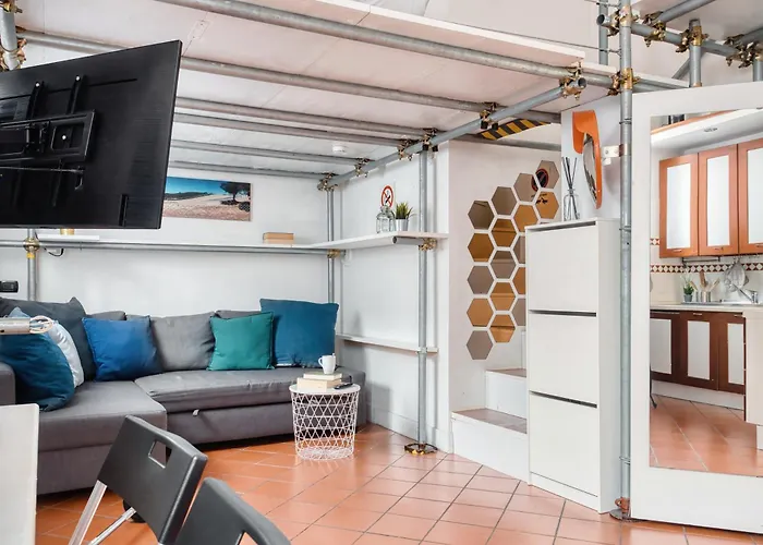 Urban Loft - De Angeli * Milán