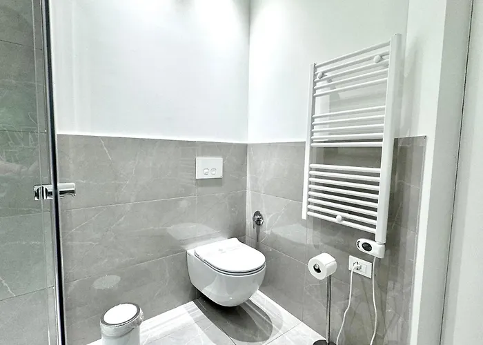 Apartment Cool And Big Duomo - White *